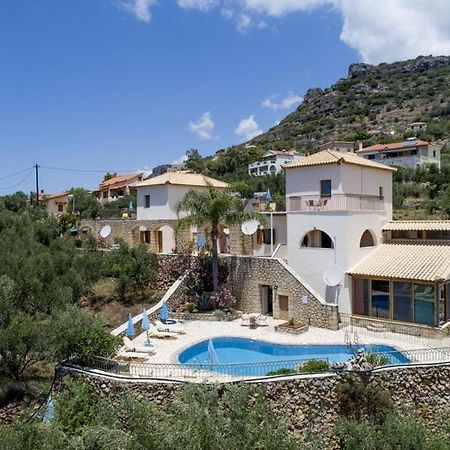 Markos Apartments 4 Στούπα Εξωτερικό φωτογραφία