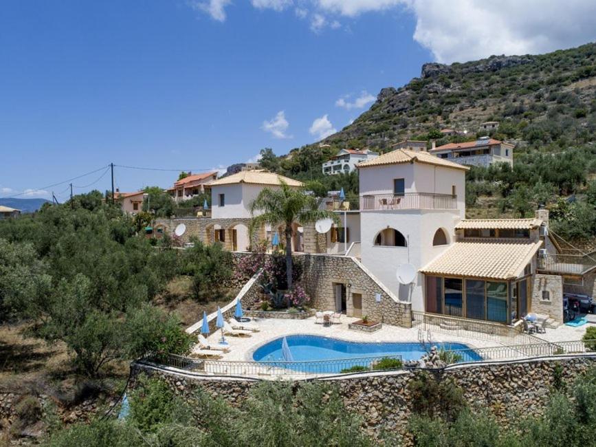 Markos Apartments 4 Στούπα Εξωτερικό φωτογραφία