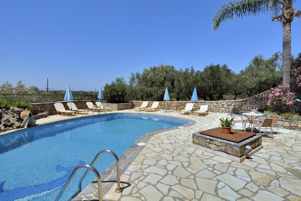 Markos Apartments 4 Στούπα Εξωτερικό φωτογραφία