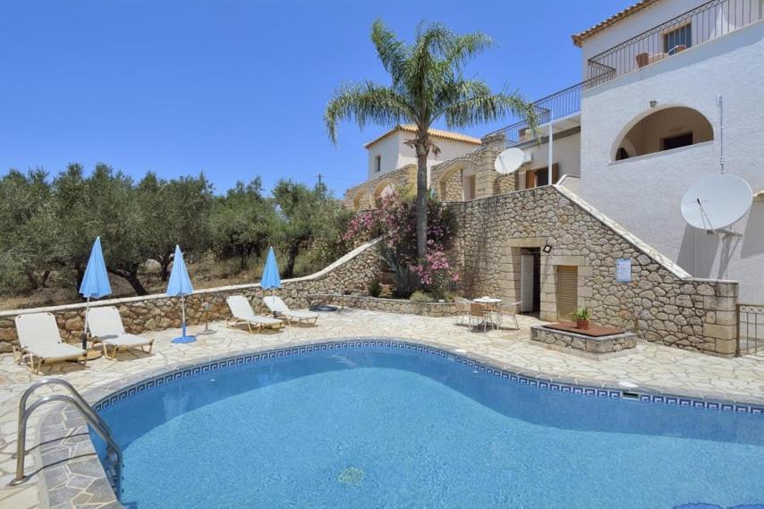 Markos Apartments 4 Στούπα Εξωτερικό φωτογραφία